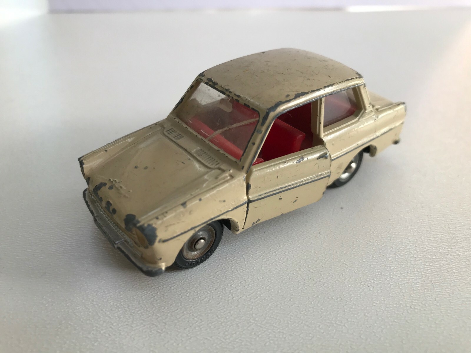 DAF 32 ダフォディル S - フランス ディンキートイズ #508 DAF 32 ダフォディル S - フランス ディンキートイズ #508