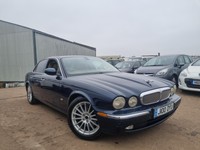 JAGUAR XJ EXECUTIVE 2.7 TDVI AUTOMATIC SALOON