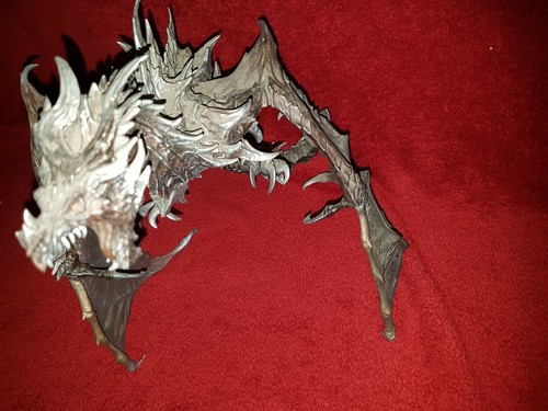 Skyrim Collectors Edition Alduin Dragon Statue--DRAGON STATUE ONLY