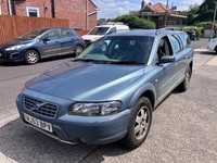 2012 Volvo XC70 4x4 2.5 T Estate Manual £995 PETROL Manual