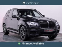 2021 BMW X3 X3 xDrive30e M Sport ESTATE Petrol/Electric Hybrid Automatic