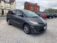  7 Seater Automatic  Toyota Estima