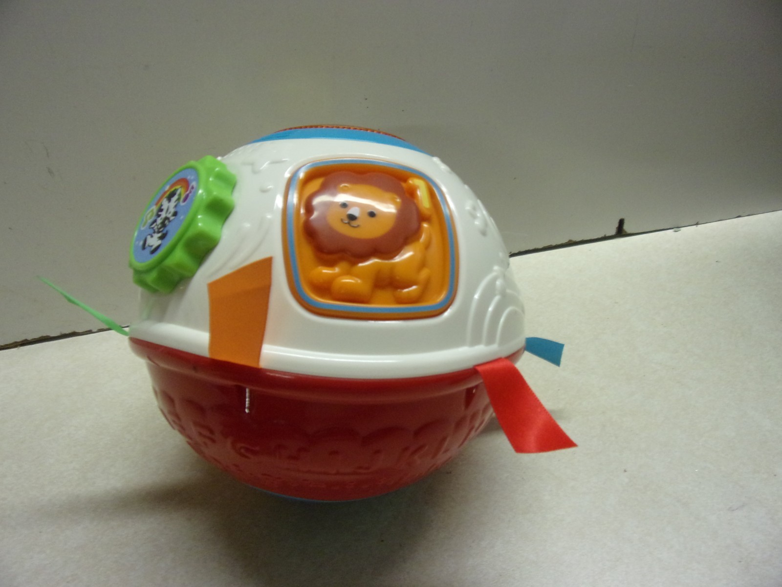 VTech Light & Move Learning Ball