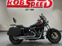 Harley-Davidson FAT BOB FXDF 103 1690 15, 2015