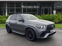 2022 Mercedes-Benz GLE 63 S 4Matic+ 5dr 9G-Tronic SUV Petrol Automatic