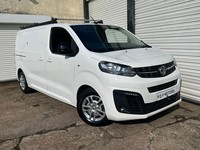 2022 Vauxhall Vivaro 2700 1.5d 120PS Sportive H1 Van NO VAT PANEL VAN Diesel Man