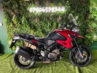 Suzuki DL1000 free delivery 