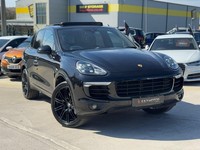 2016 Porsche Cayenne Platinum Edition Diesel 5dr Tiptronic S ESTATE DIESEL Autom