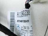 Mercedes CLA 180 C117 13-19 Coupe Kabelbaum für Tür und Fensterheber Links Hinten Mercedes CLA 180 C117 13-19... Vorschau 4