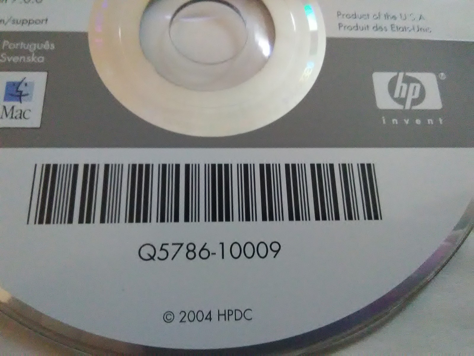 Driver CD For Hp PSC 2350 And Officejet 6200 Series For Mac