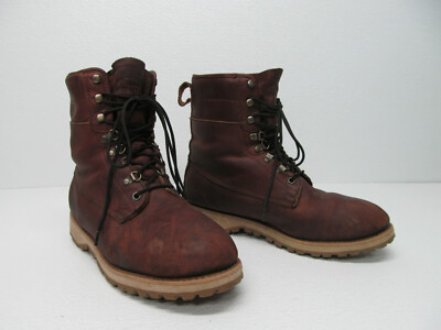vintage knapp work boots