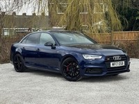 2017 Audi S4 3.0 TFSI V6 Tiptronic quattro Euro 6 (s/s) 4dr SALOON Petrol Automa
