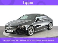 2019 Mercedes-Benz CLA 2.0 CLA220 AMG Line (Premium) Coupe 4dr Petrol 7G-DCT Eur