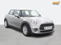 2020 MINI Hatchback 1.5 One Classic II 5dr [Comfort/Nav Pack] Hatchback PETROL M
