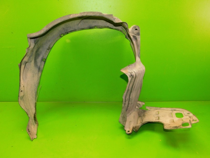 98-01 Accord OEM driver left front wheel well liner splash guard cover