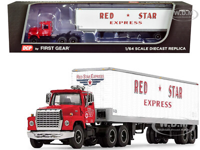 アルタヤ FORD CLT-9000 GOODYEAR フォード グッドイヤー Ford CLT 9000 (1978) Good Year, AMERICAN TRUCK Altaya Die