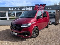 2021 Volkswagen Transporter 2.0 BiTDI 199 Highline Kombi Van 4MOTION DSG SWB Cre