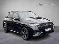 2025 Mercedes-Benz GLE GLE 450d 4Matic Urban Edition 5dr 9G-Tronic ESTATE DIESEL