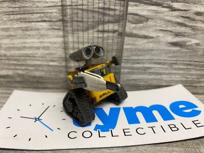 Vivid WALL-E - Rusty WALL-E Action Figure