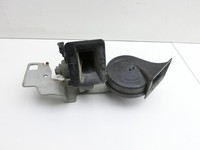 BMW E63 6er 645Ci 03-07 Hupe Signalhorn Fanfare Zweiklangfanfare BMW E63 6er 645Ci 03-07 10.01.2005 6935987... Vorschau 1