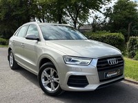 2015 Audi Q3 2.0 TDI QUATTRO SE 5DR *LOW MILES *ONLY 2 OWNERS ESTATE Diesel Manu