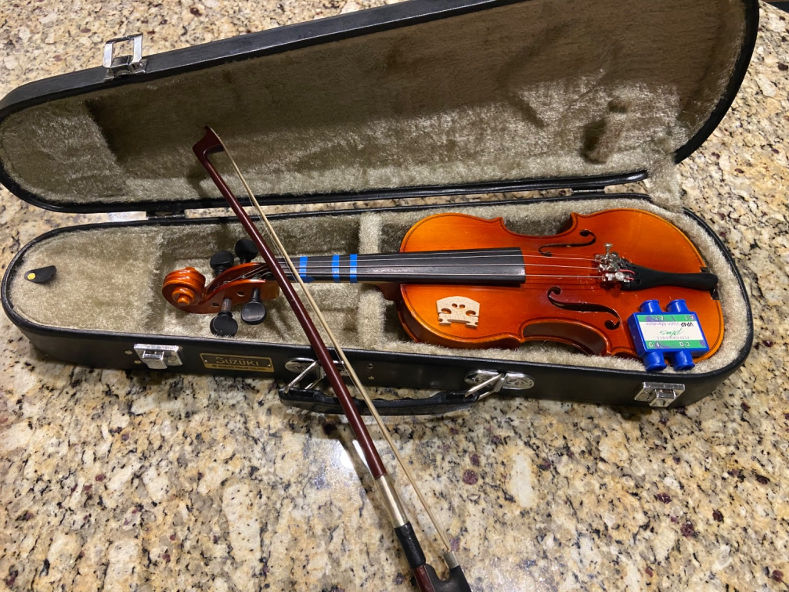 【美品】 SUZUKI Violin No.220 1/10 Anno1974 Suzuki Violin No.220 1/10 1974 | eBay