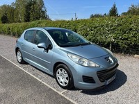 2010 Peugeot 207 1.6 HDi Economique + 5dr HATCHBACK Diesel Manual