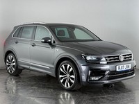 2017 Volkswagen Tiguan 2.0 TDI BlueMotion Tech R-Line DSG 4Motion Euro 6 (s/s) 5