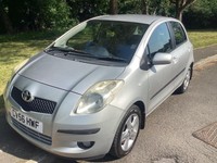 2006 56 Toyota Yaris 1.3 VVTI TSpirit 42000 2 owners service history great value
