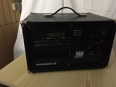 Verstärkerbox   TLS Voicemaker CD 