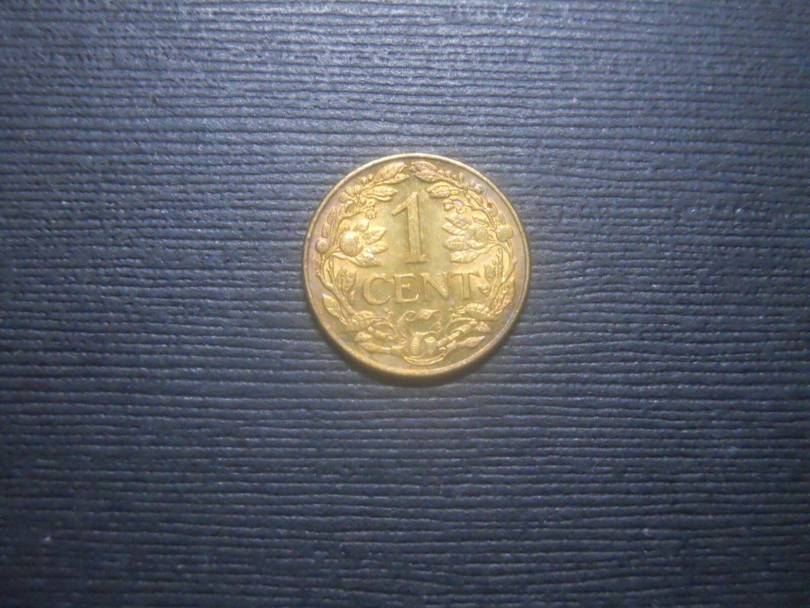 SUR12 -   SURINAME - CENT - 1943