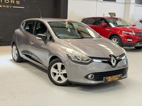 2015 Renault Clio 1.2 16V Dynamique MediaNav 5dr HATCHBACK PETROL Manual