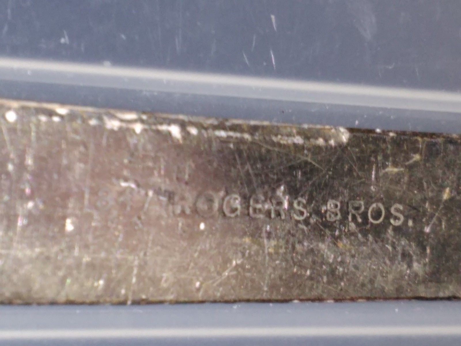 1847 Rogers Bros. Fruit Knife Vintage 9 1/2