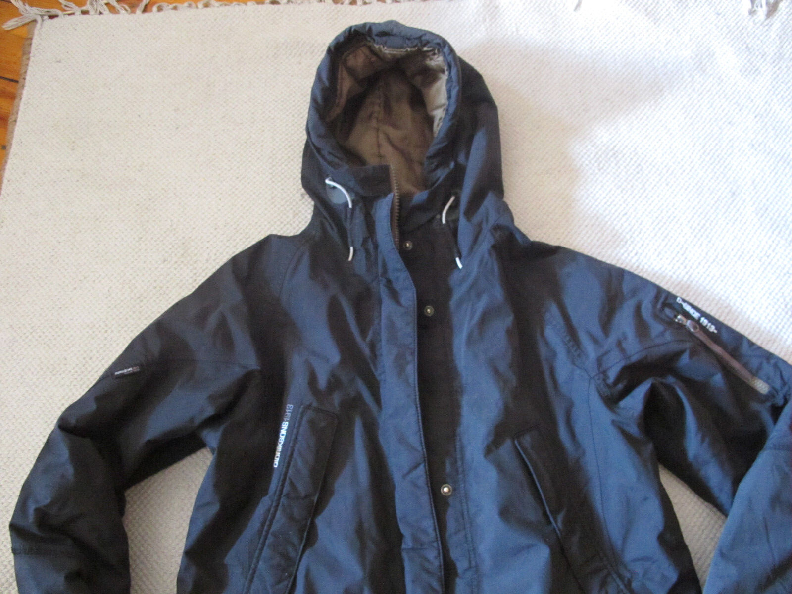 Didriksons Parka Mantel Jacke outdoor Gr.42