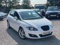 2012 SEAT Leon 1.6 TDI CR Ecomotive S Copa 5dr HATCHBACK Diesel Manual