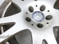 Mercedes C219 CLS 350 08-10 1 x Felge Aluminiumfelge 17 Zoll 5X112 Mercedes C219 CLS 350 08-10 07.12.2010... Vorschau 4