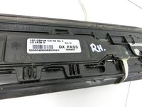 BMW 5er GT F07 09-13 Lim Einstiegsleiste Rechts Hinten Ambiente Light BMW 5er GT F07 09-13 28.03.2011 7193476 gebraucht Vorschau 4