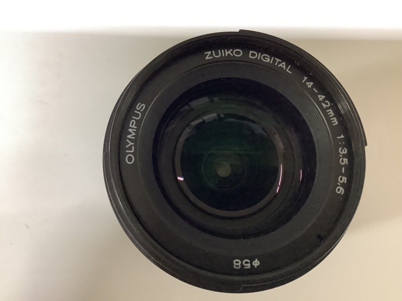 Olympus Zuiko Digital 14-42mm 1:3.5-5.6 ED Zoom Lens Read | eBay Olympus Zuiko Digital 14-42mm 1:3.5-5.6 ED Zoom Lens Read | eBay