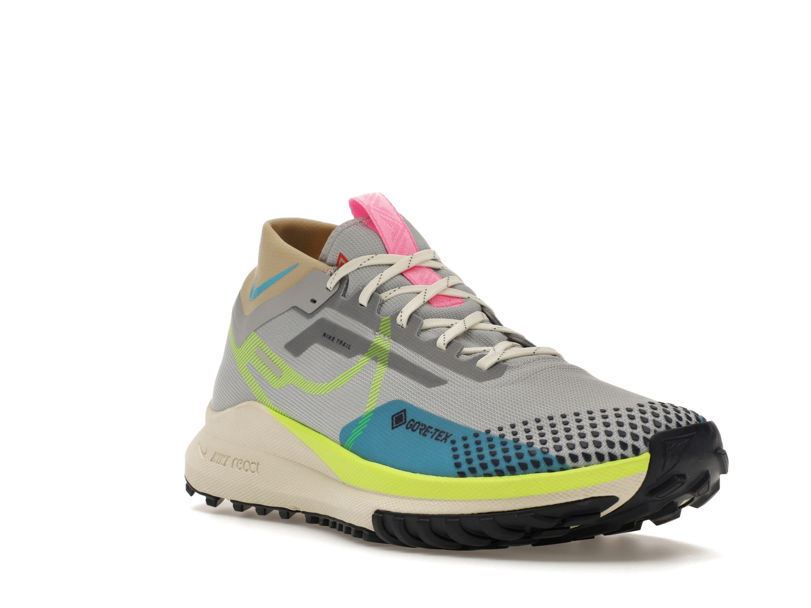 靴 Nike React Pegasus Trail 4 27cm Amazon.com | NIKE React Pegasus Trail 4 Gore-Tex Men's