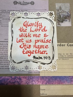 Item photo(s) from verified buyer