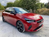 2020 Vauxhall Corsa 1.2 Turbo Elite Nav Premium Euro 6 (s/s) 5dr HATCHBACK Petro