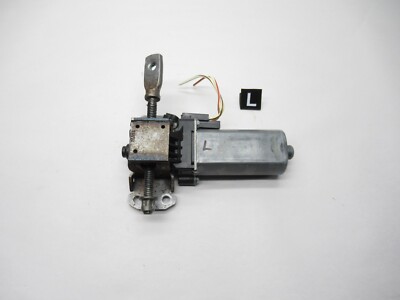 2012-2018 Audi A6 Left Front Seat Adjustment Power Motor 988582-105 OEM