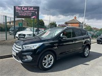 2017 Ford Kuga 1.5 TDCi Titanium 5dr Auto 2WD HATCHBACK Diesel Automatic