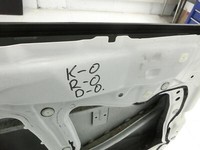 Skoda Fabia III NJ 17-21 5T Tür Links Hinten LS9R Skoda Fabia III NJ 17-21 09.07.2020 6V6833055A gebraucht Vorschau 6
