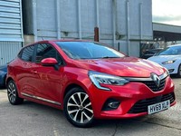 2020 Renault Clio 1.0 TCe Iconic Euro 6 (s/s) 5dr HATCHBACK Petrol Manual