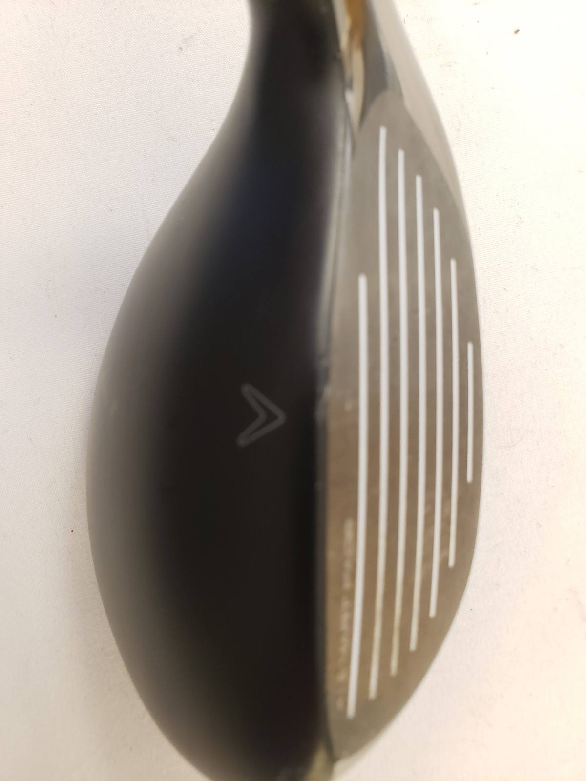 Used Callaway Paradym Ai Smoke HL - 5H Hybrid 24* - Cypher Seventy 5.0 Senior