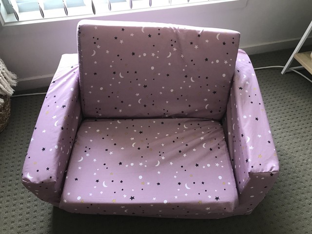kmart flip out sofa
