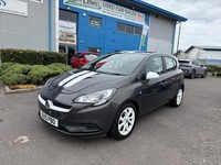 2015 Vauxhall Corsa 1.4i ecoFLEX Sting Hatchback 5dr Petrol Manual Euro 6 (90