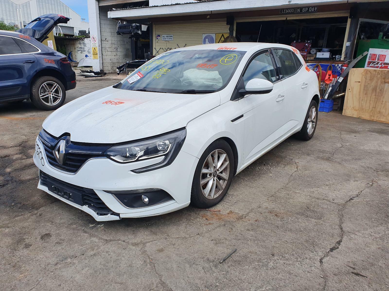 Renault Megane 16 Fuse Box Under Dash Bfb Lff Kfb Ebay