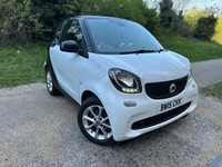 2015 smart fortwo 1.0 Passion Twinamic Euro 6 (s/s) 2dr COUPE Petrol Automatic